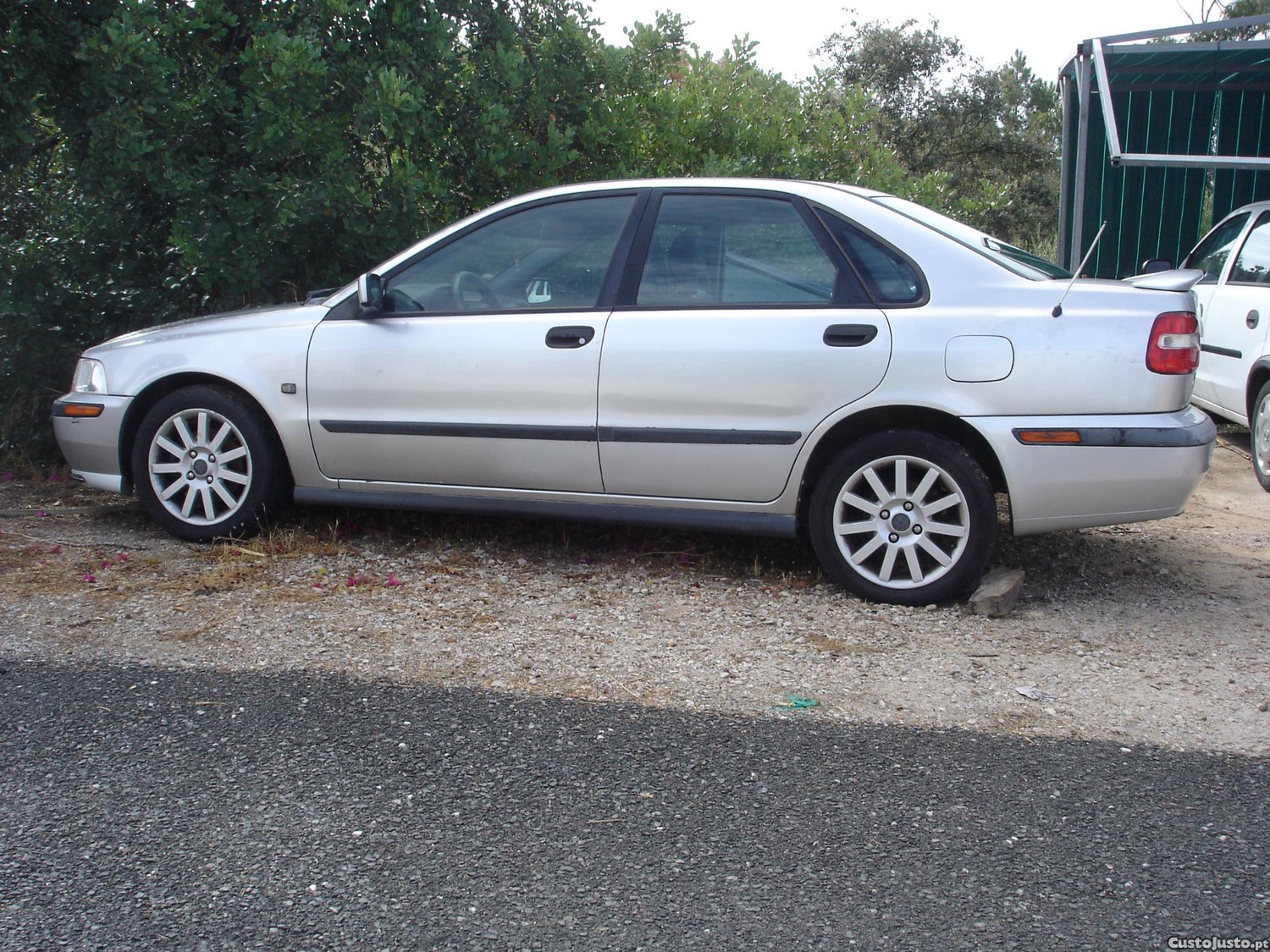 Volvo S40 — fotografia 3