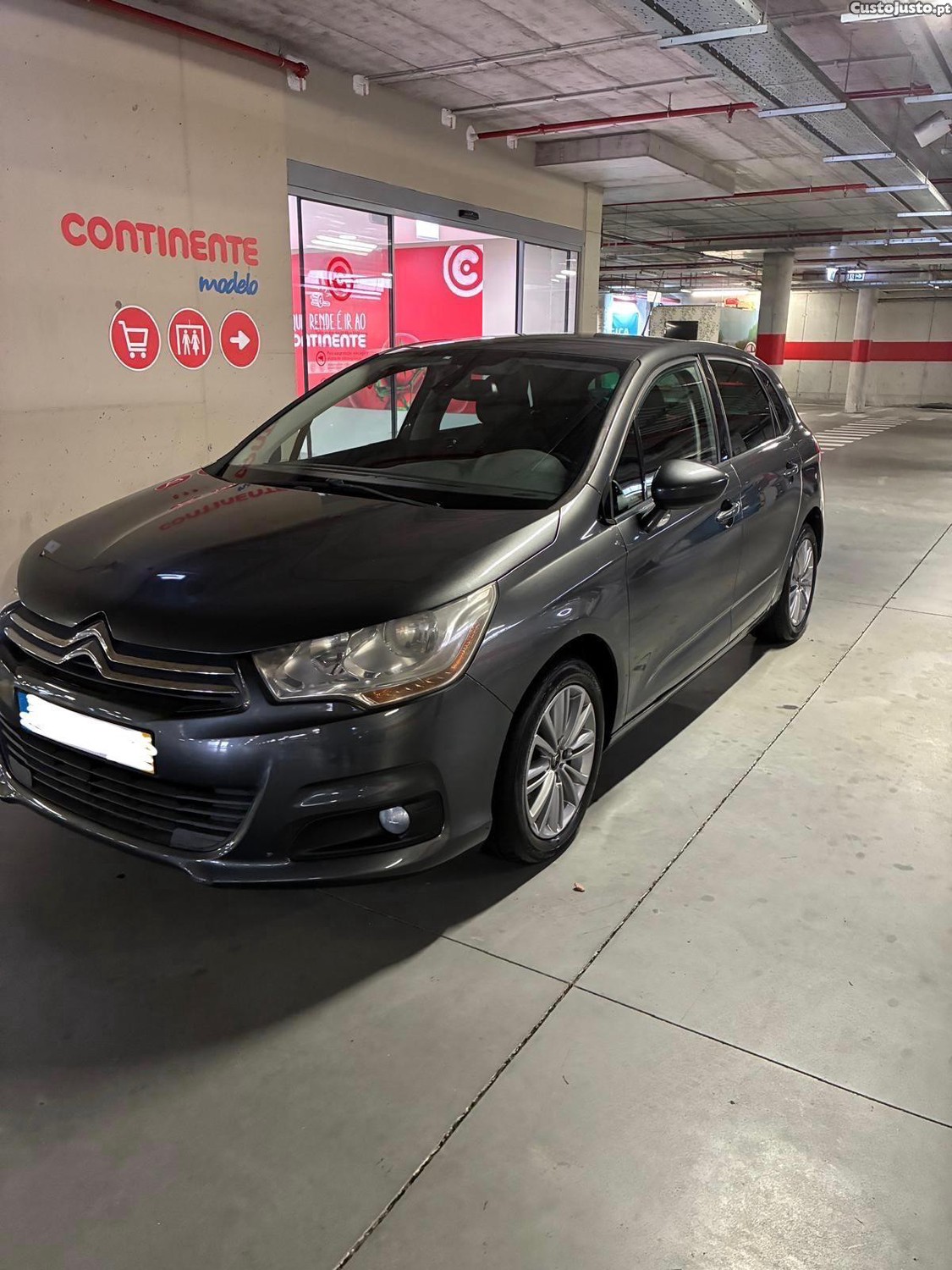 Citroën C4 1.6 hdi — fotografia 7