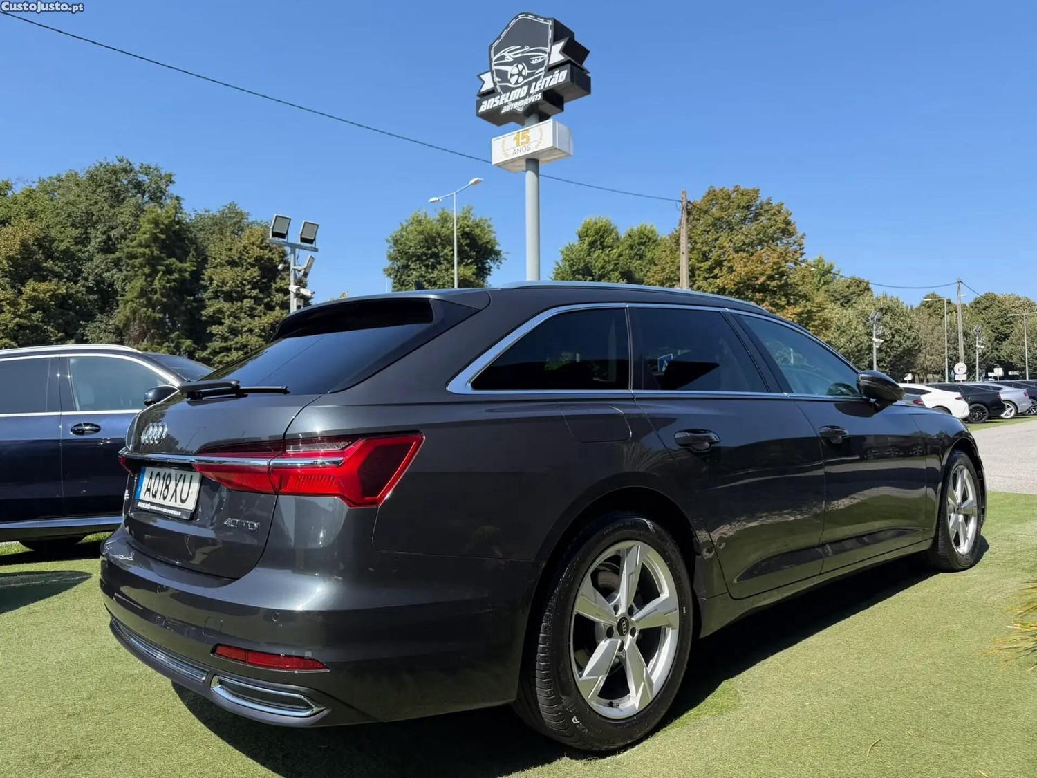 Audi A6 40 TDI Sport S tronic - 22