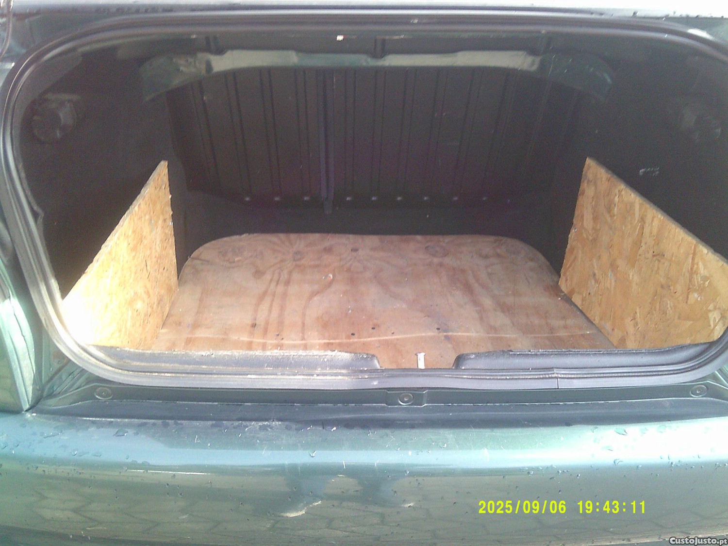 Seat Cordoba GT 1.6 - 98 foto 5