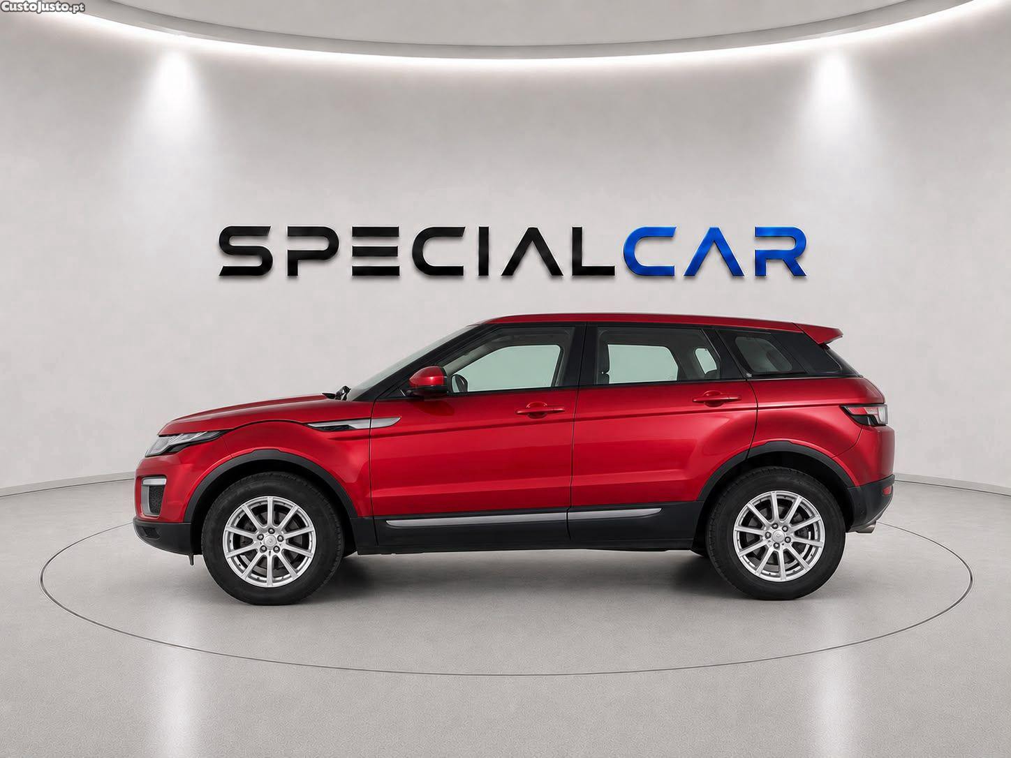 Land Rover Evoque 2.0 eD4 SE Dynamic - 16 foto 4