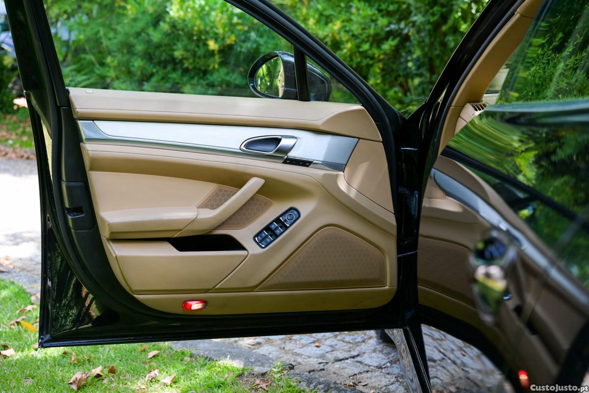 Porsche Panamera S Hybrid J19 — fotografia 6