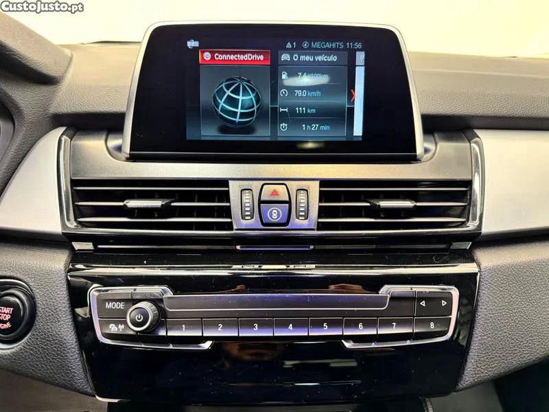 BMW 216 Gran Tourer d Aut. Advantage — fotografia 7