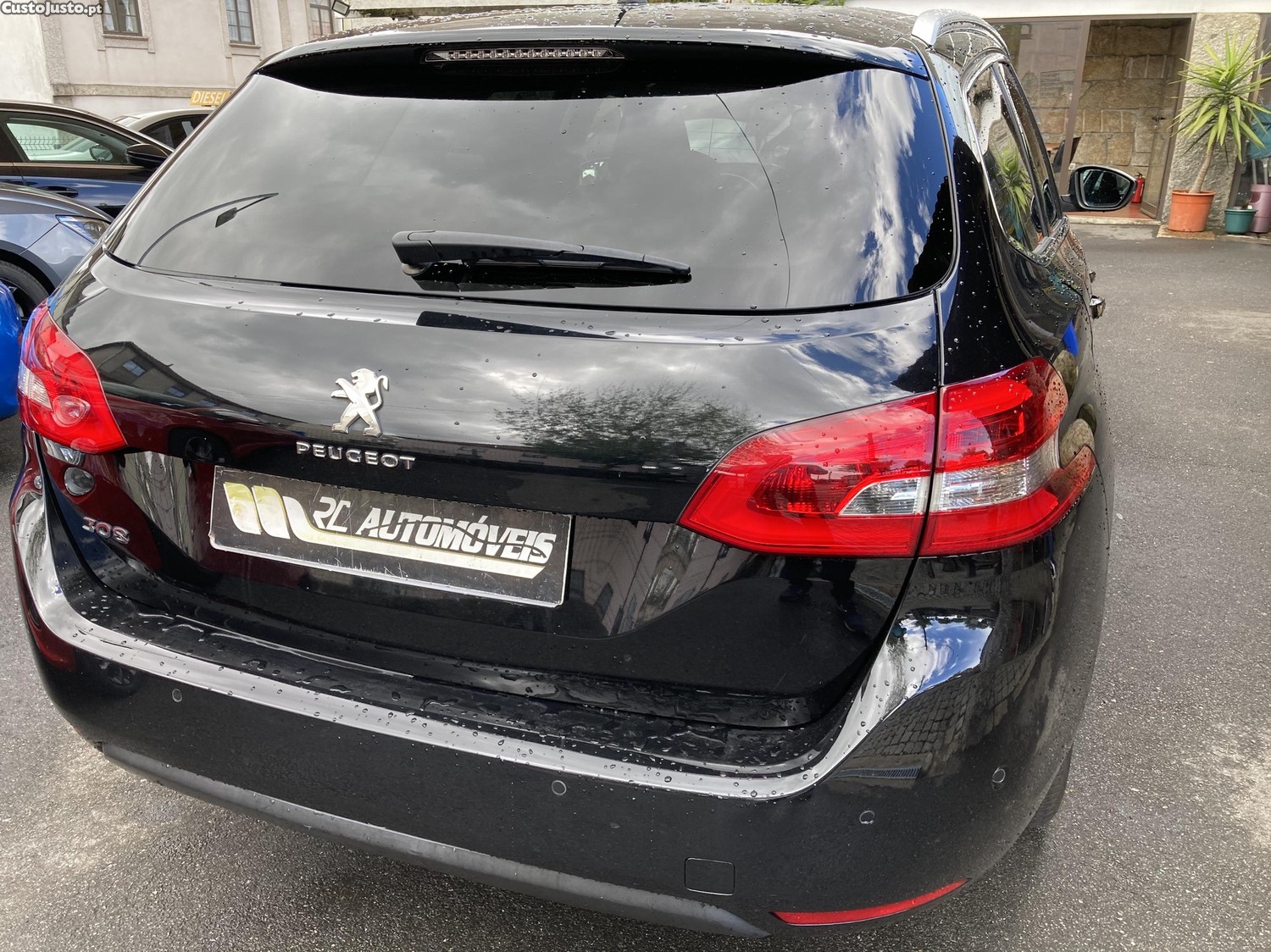 Peugeot 308 Allure — fotografia 3