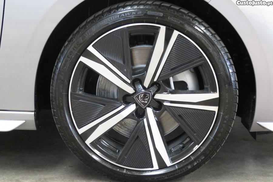 Peugeot 308 1.6 Hybrid GT e-EAT8 — fotografia 8