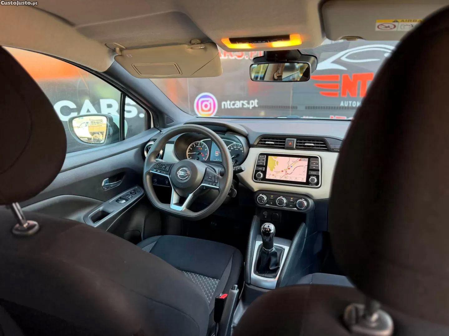 Nissan Micra 1.0 ig-t acenta — fotografia 4