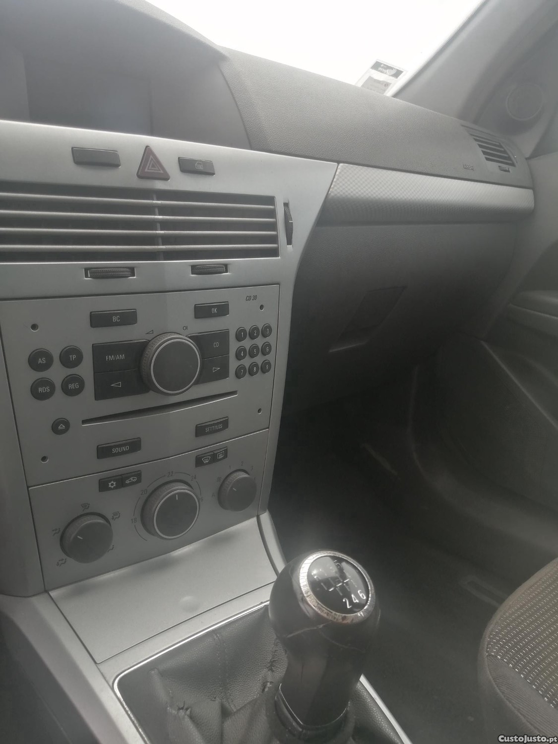 Opel Astra 1.3cdti — fotografia 7