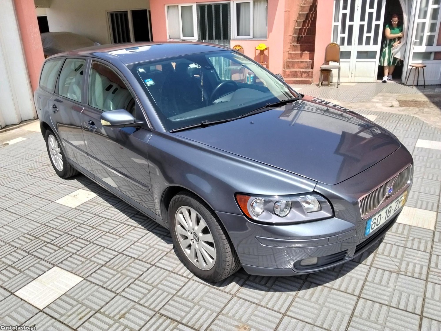 Volvo V50 2.0 D — fotografia 2