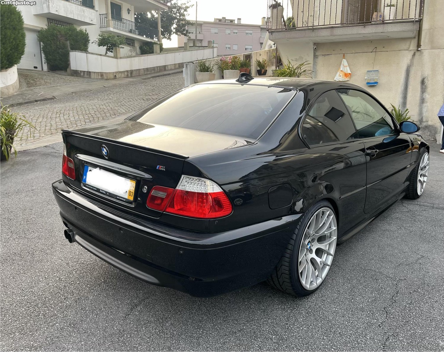 BMW 320 E46 — fotografia 7