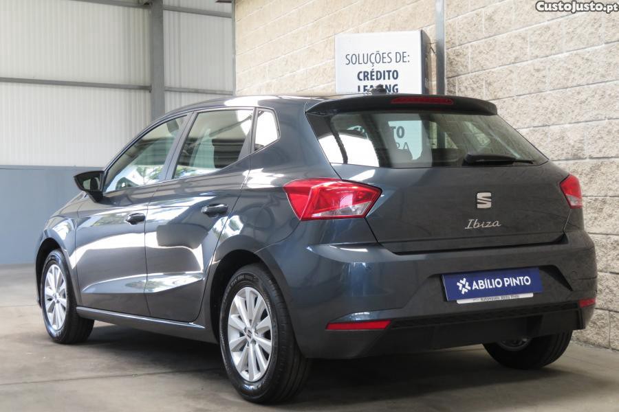 SEAT Ibiza 1.0 TSI Style — fotografia 27