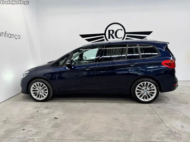 BMW 216 Gran Tourer d Aut. Advantage — fotografia 22