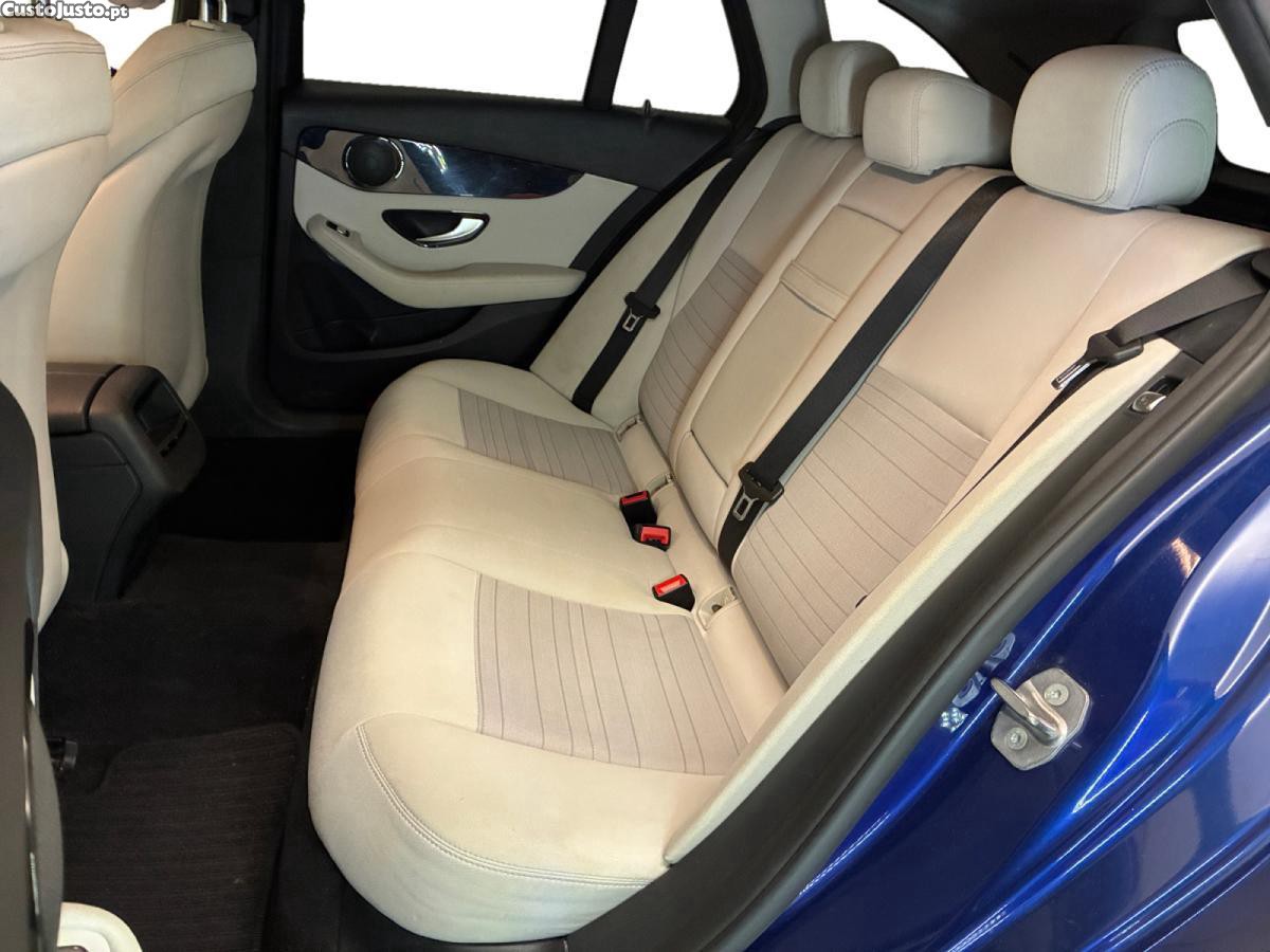 Mercedes-Benz C 200 d Station Wagon — fotografia 7