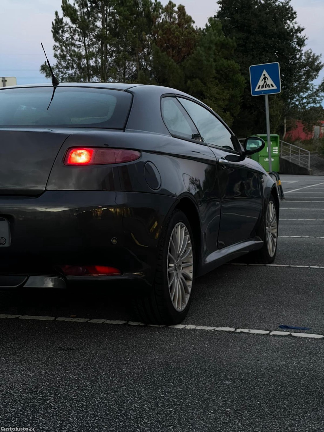 Alfa Romeo GT (Gt) — fotografia 6