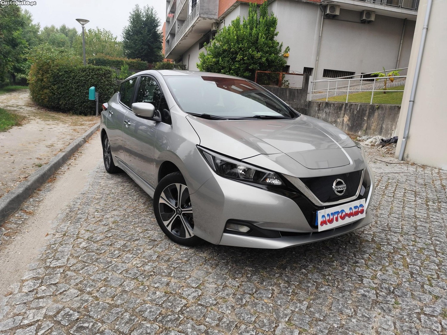Nissan Leaf e+ Acenta — fotografia 9