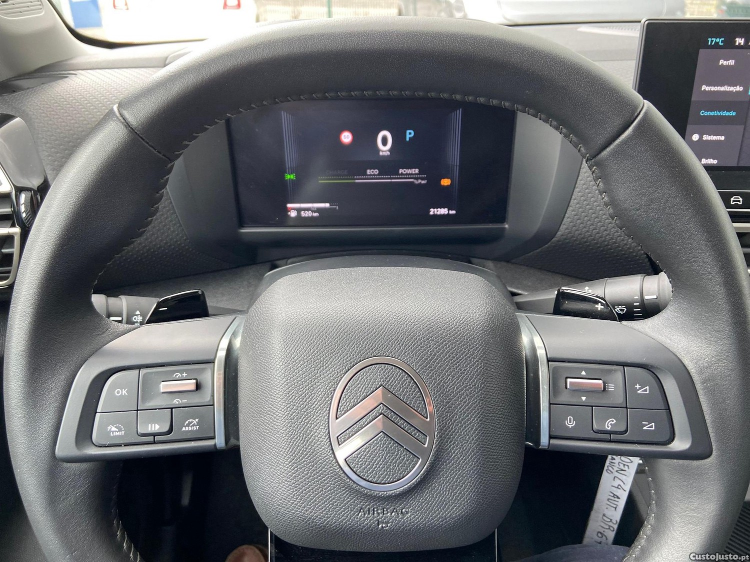 Citroën C4 1.2 Hybrid Plus e-DSC6 — fotografia 4