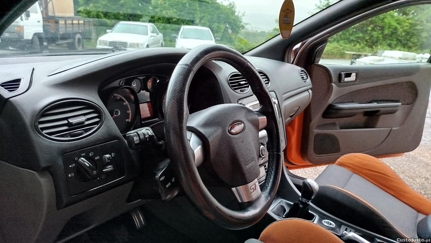 Ford Focus ST — fotografia 6
