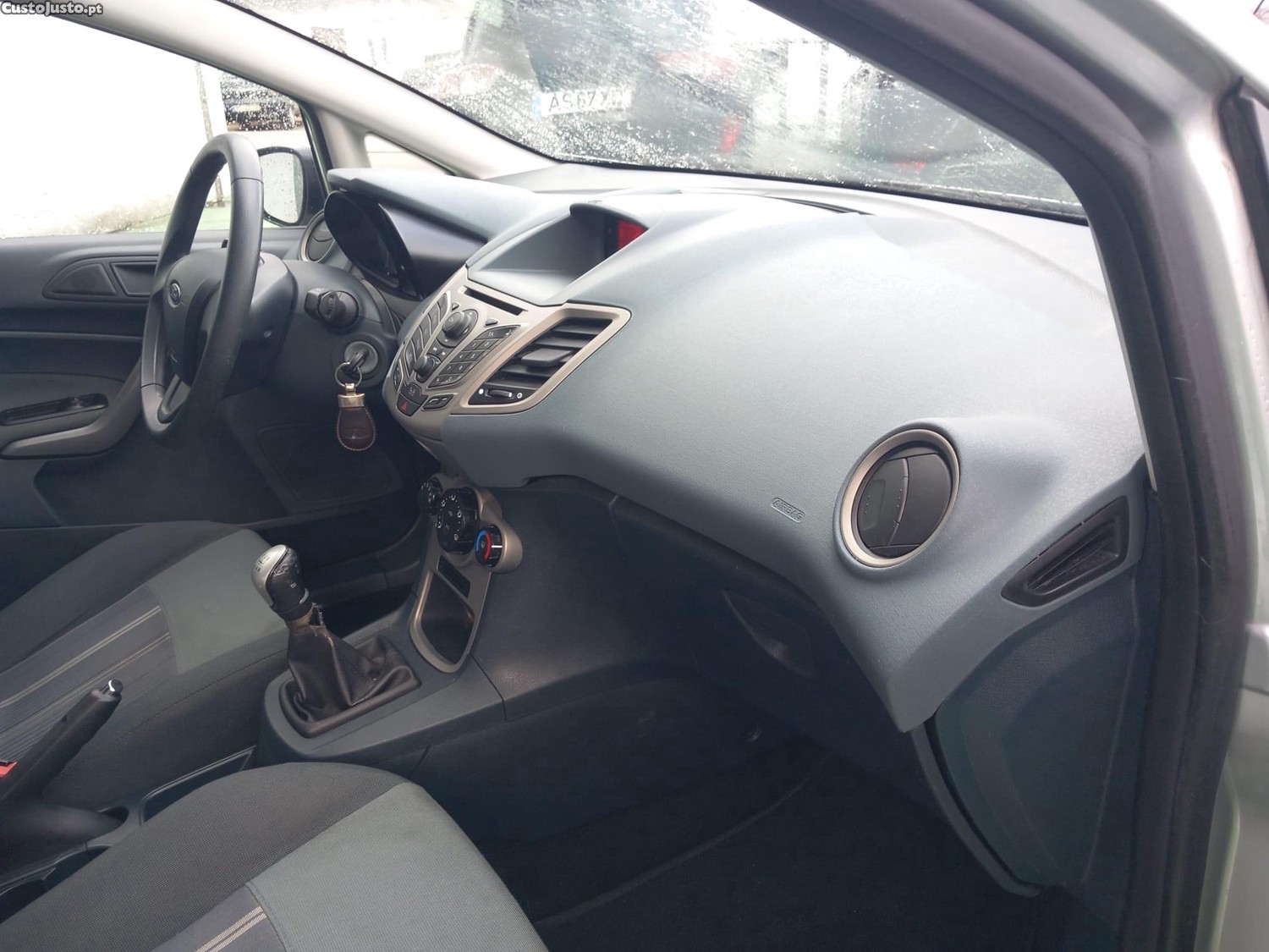 Ford Fiesta 1.25 Trend — fotografia 14