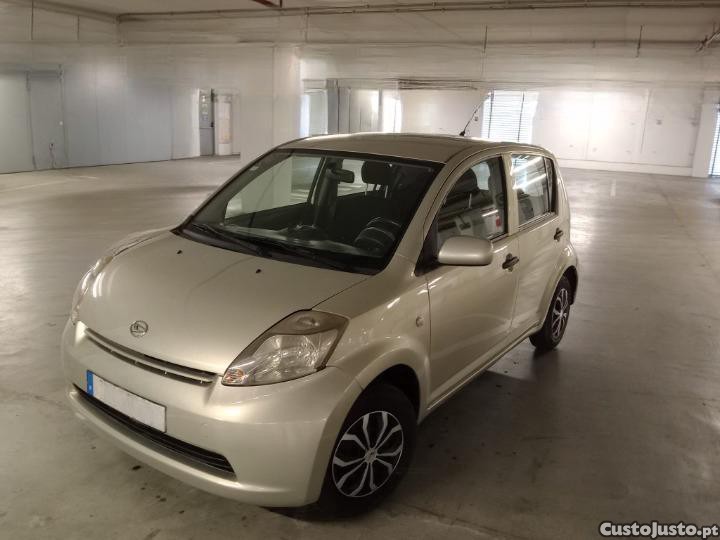 Daihatsu Sirion 1.0i Look AC, 127.600 Km — photo 3
