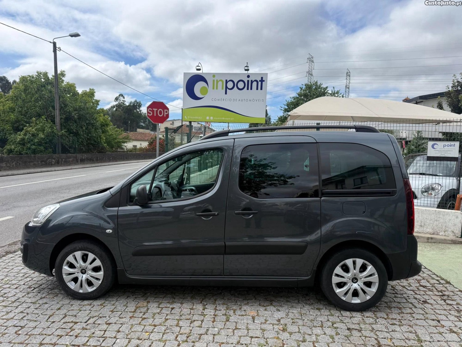 Citroën Berlingo 1.6 HDI XTR — photo 2