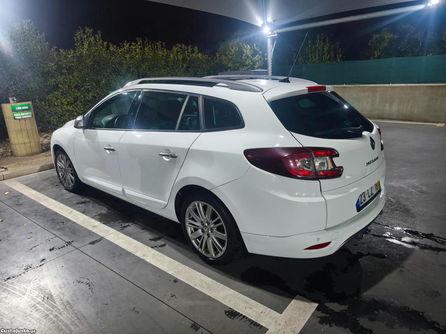 Renault Mégane Sport tourer 1.5 dCi GT Line - 11 foto 4