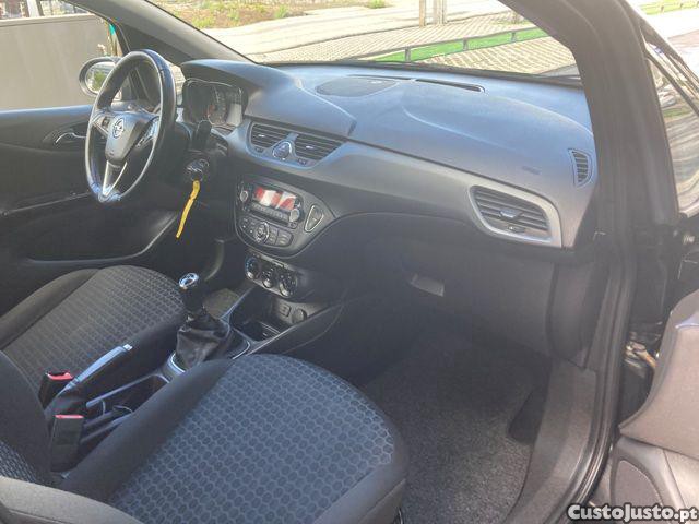 Opel Corsa 1.3 CDTi Dynamic — fotografia 3