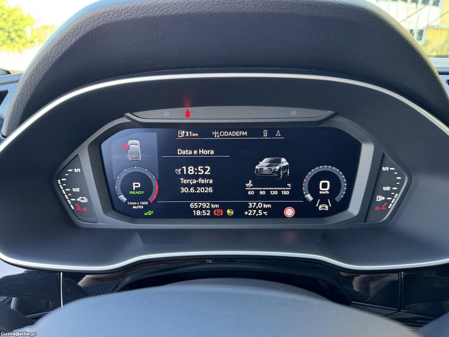 Audi Q3 Sportback 45 TFSI-e S-Line — fotografia 7