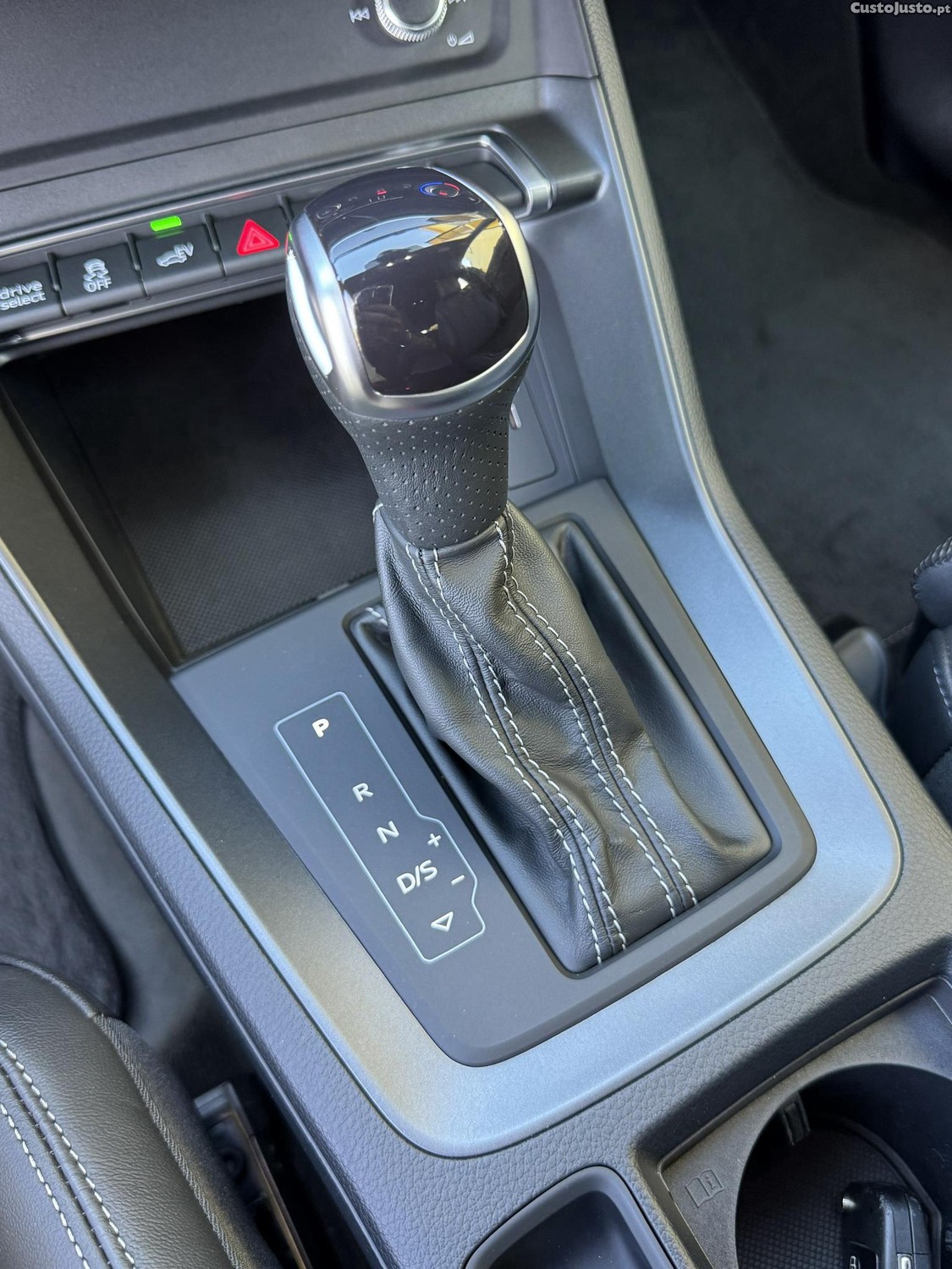 Audi Q3 Sportback 45 TFSI-e S-Line — fotografia 3