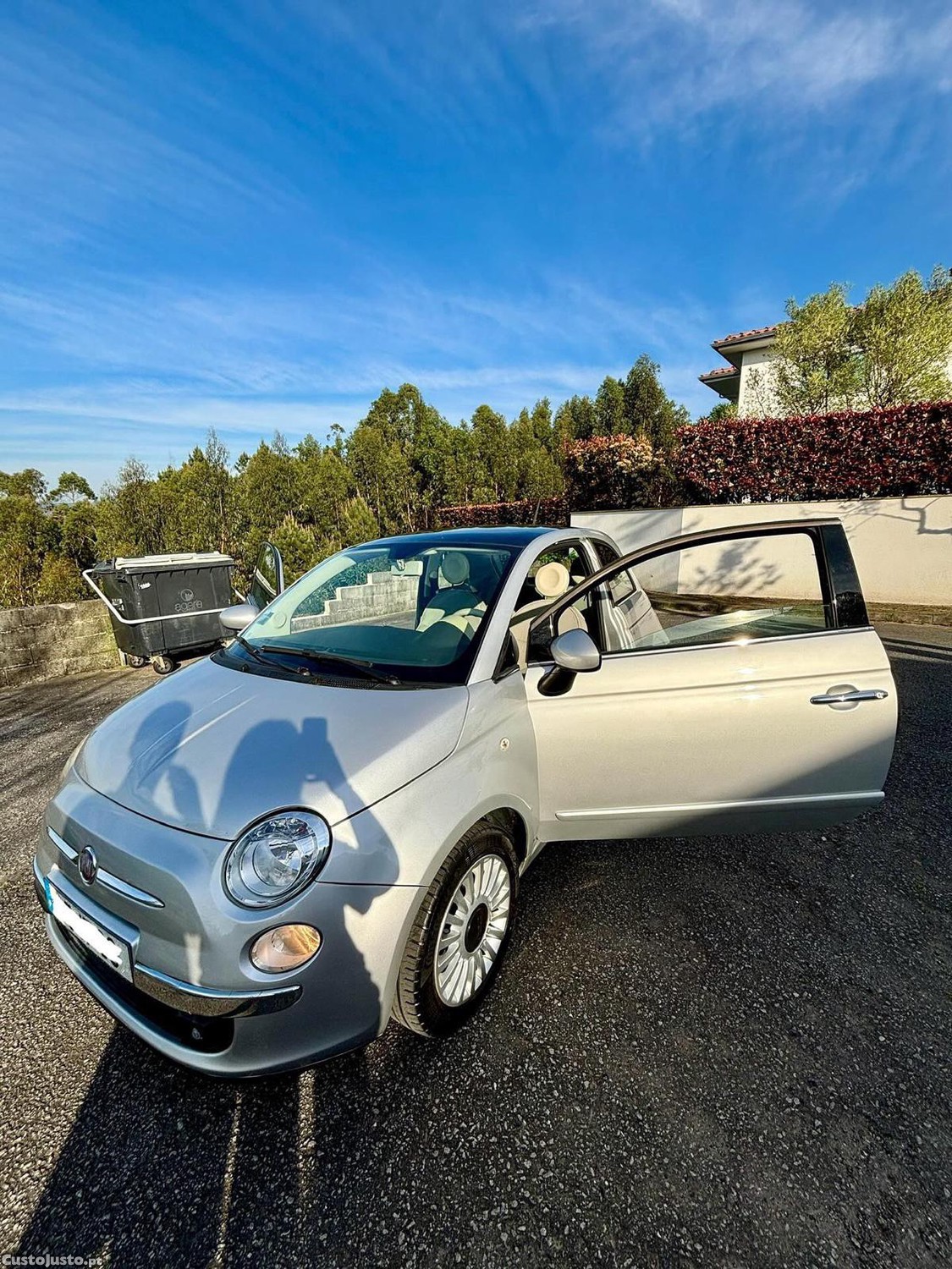 Fiat 500 Multijet 16V — photo 3