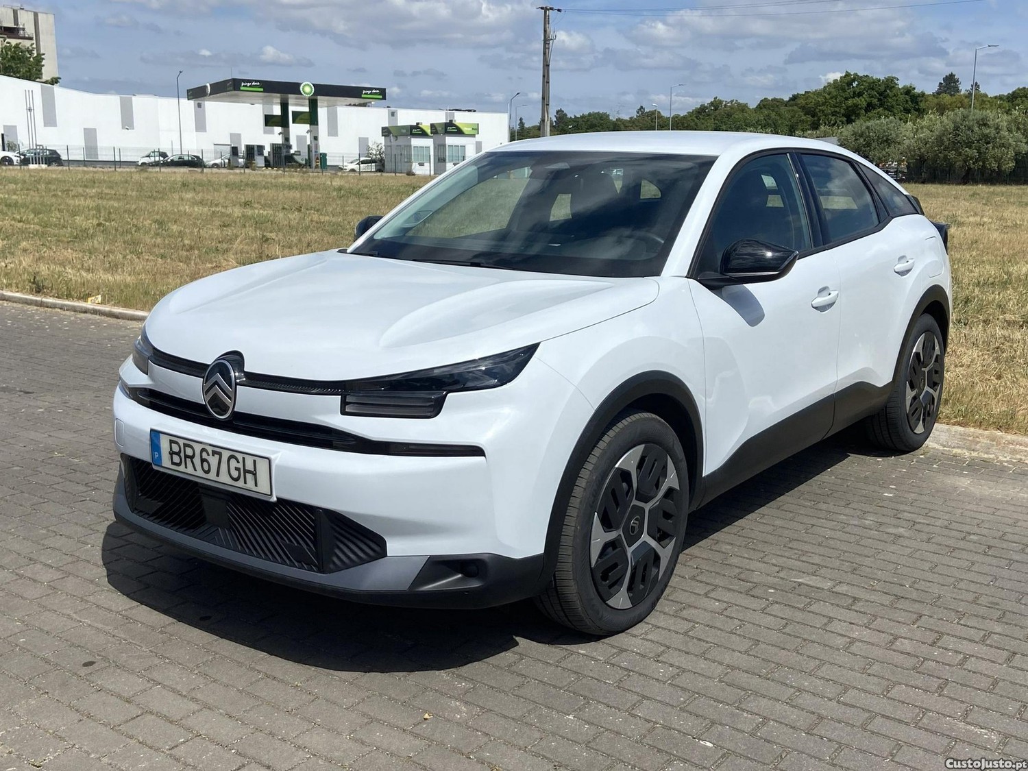 Citroën C4 1.2 Hybrid Plus e-DSC6 — fotografia 22