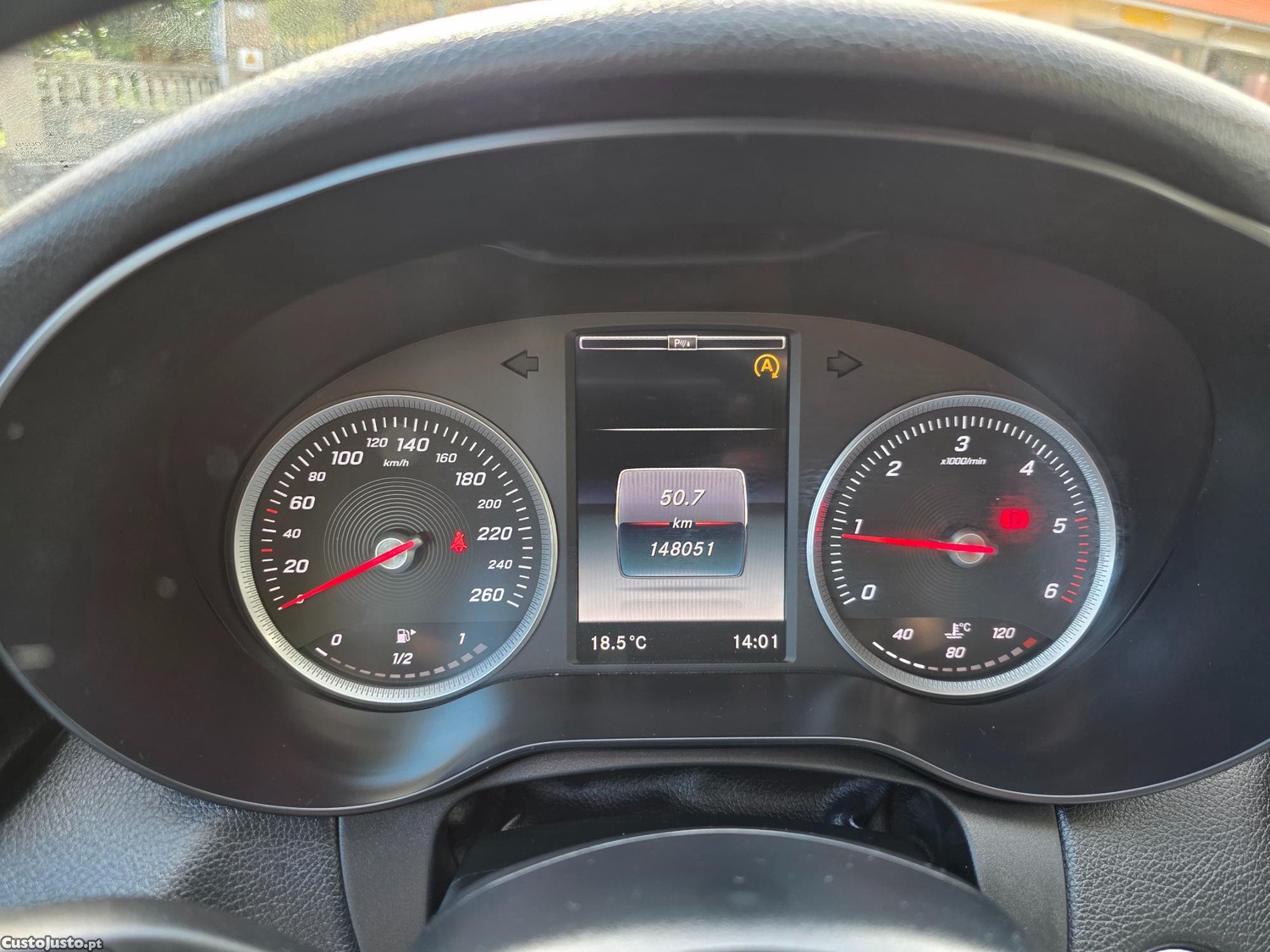 Mercedes-Benz C 180 Bluetec STATION EXCLUSIVE — fotografia 25