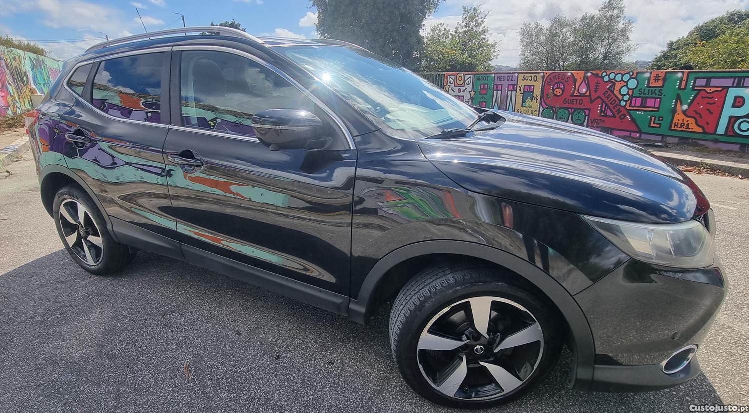 Nissan Qashqai Conect — fotografia 8