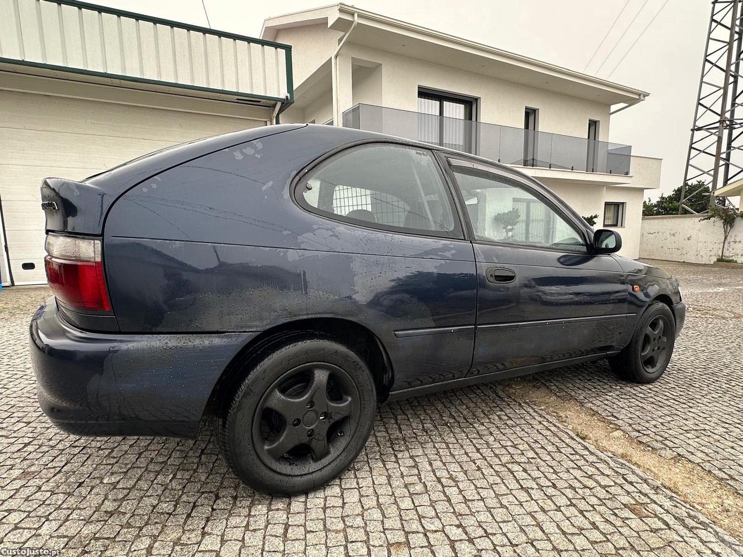 Toyota Corolla star van 2.0d — fotografia 5