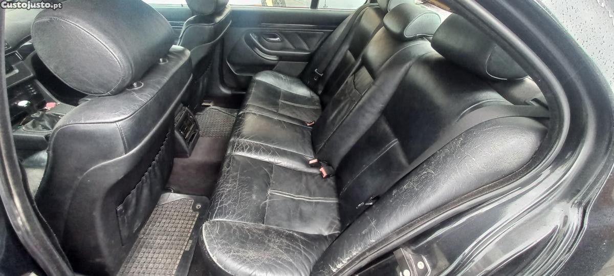 BMW 525 2.5tds - 99 foto 5