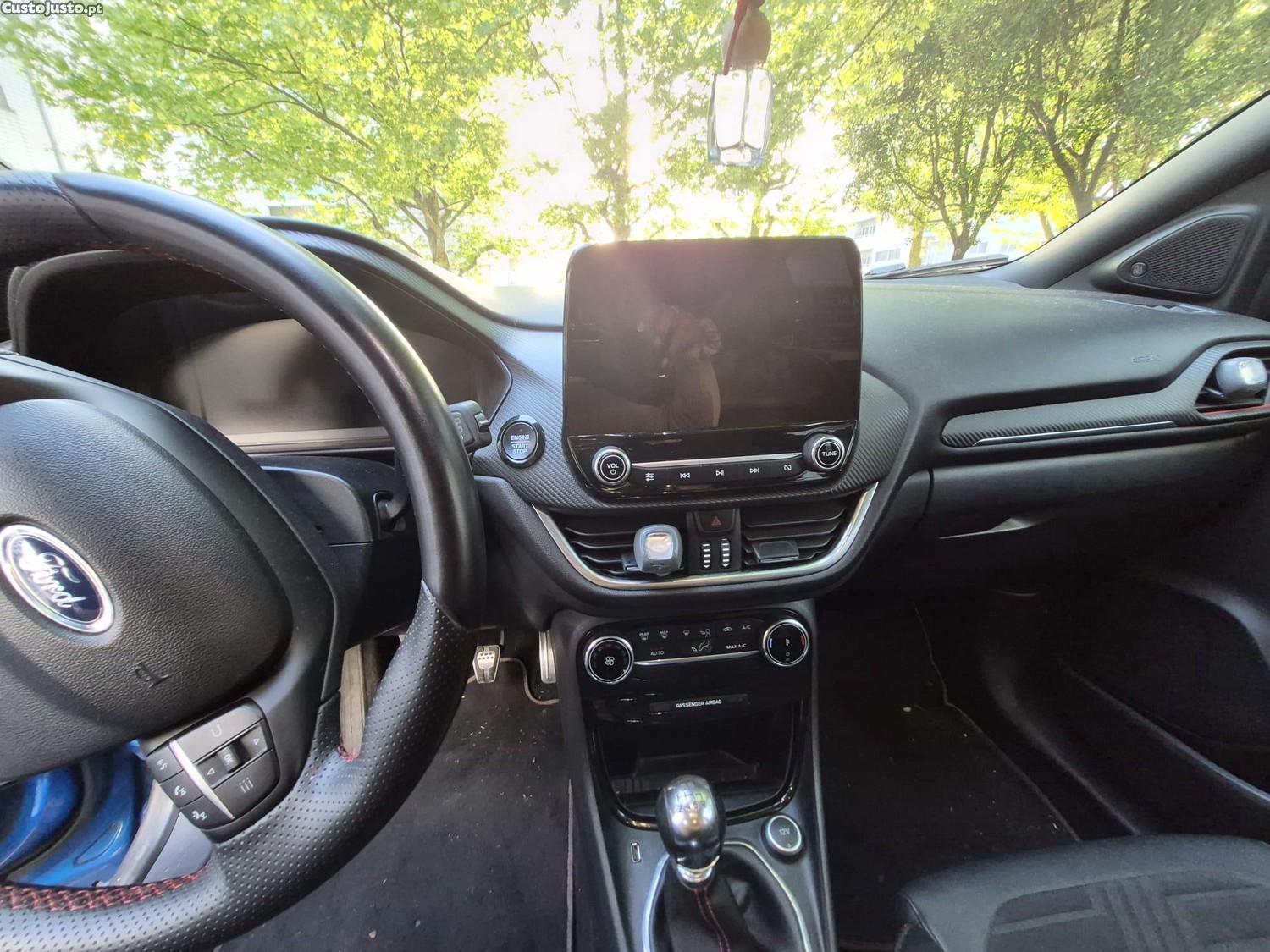 Ford Puma 1.0 EcoBoost 125cv ST Line X — fotografia 6