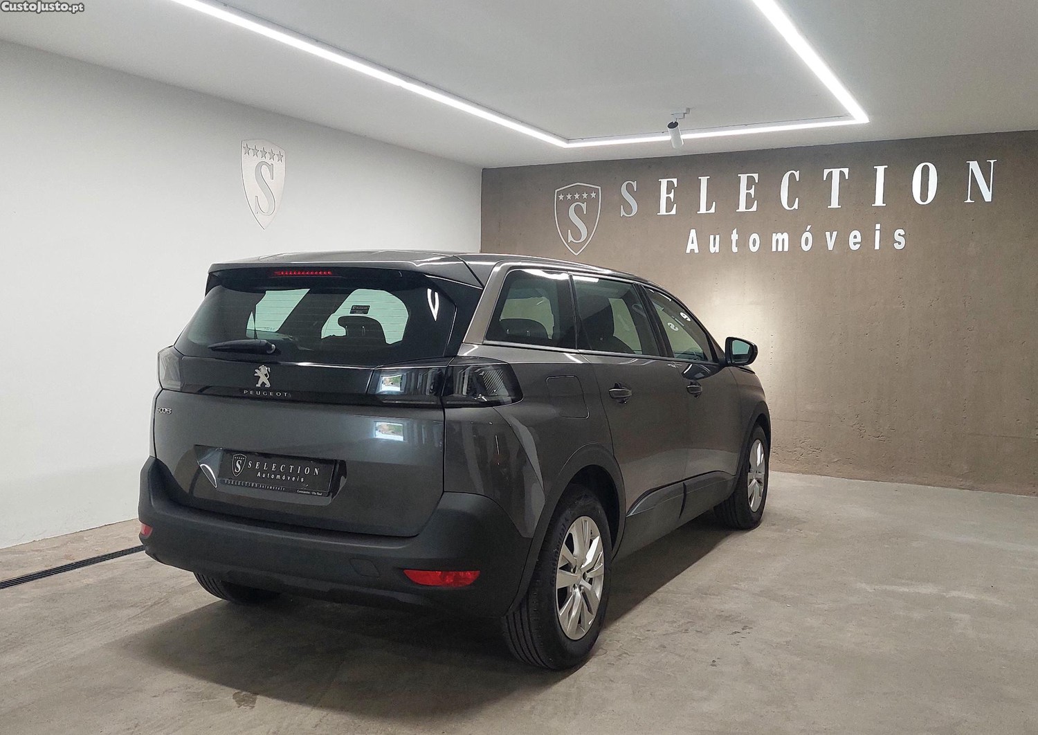 Peugeot 5008 1.5 HDI ACTIVE PACK — fotografia 7