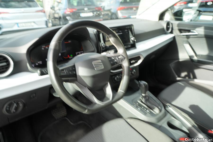 SEAT Ibiza 1.0 TSI Style DSG — fotografia 5