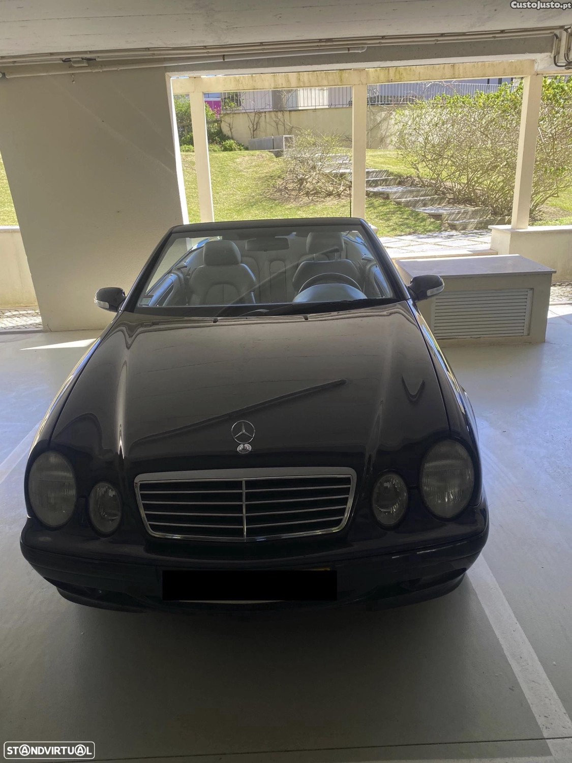 Mercedes-Benz Classe CLK AvantGarde — fotografia 4