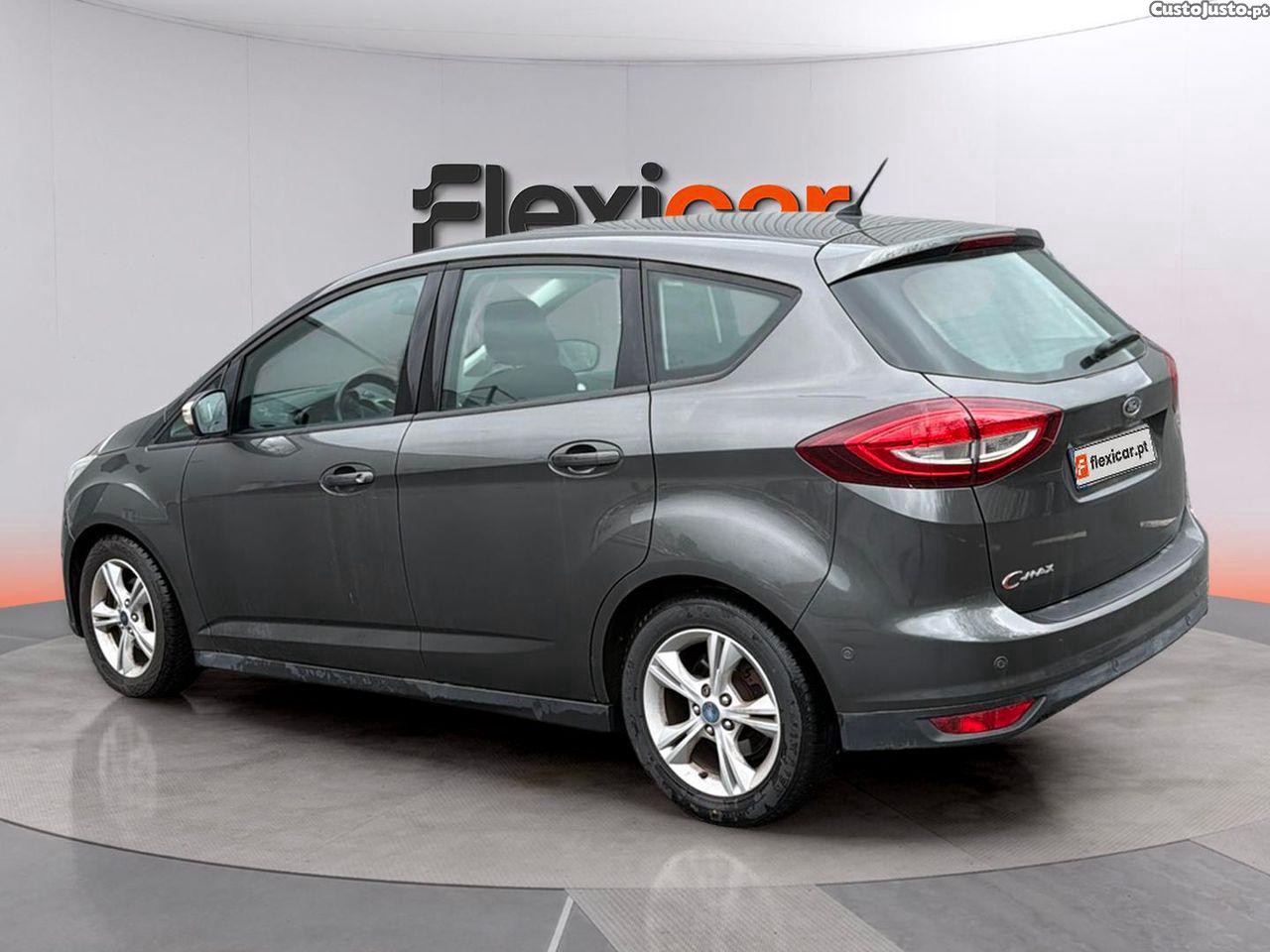 Ford C-Max 1.5 TDCi Business Edition — fotografia 16