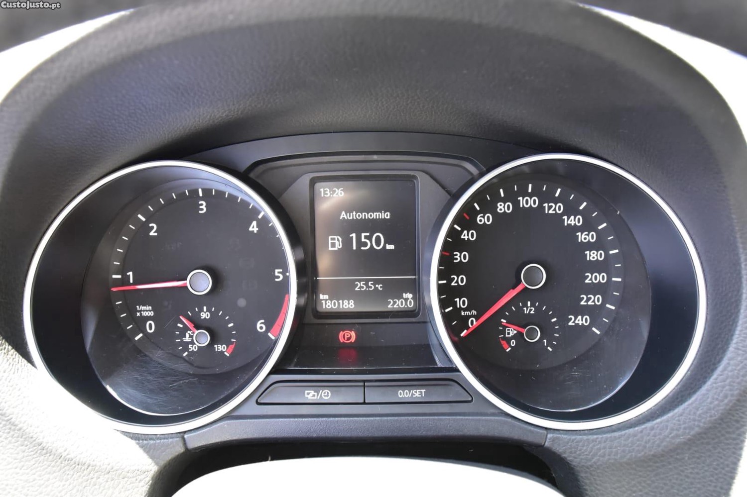 Volkswagen Polo Bluemotion — fotografia 7