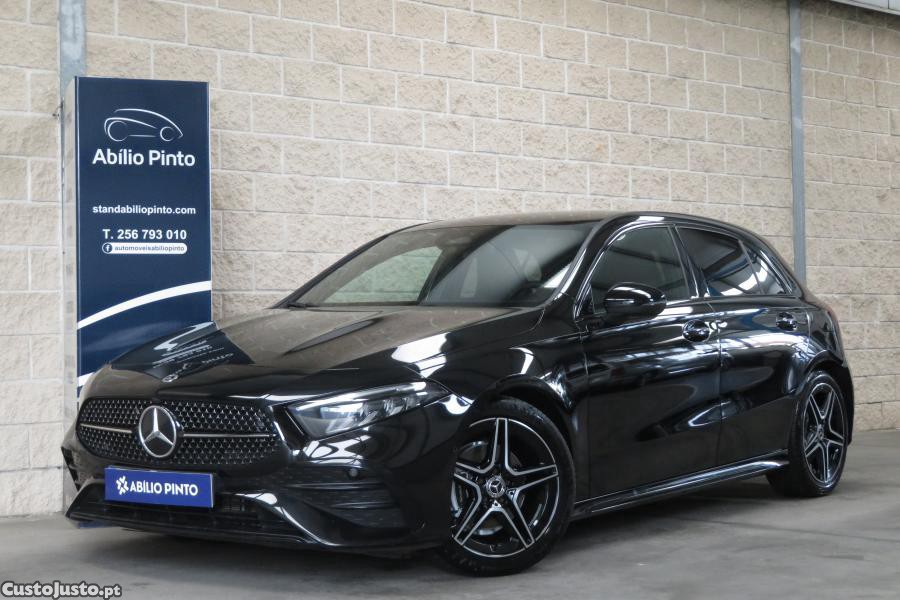 Mercedes-Benz A 200 AMG Line Aut. — fotografia 4