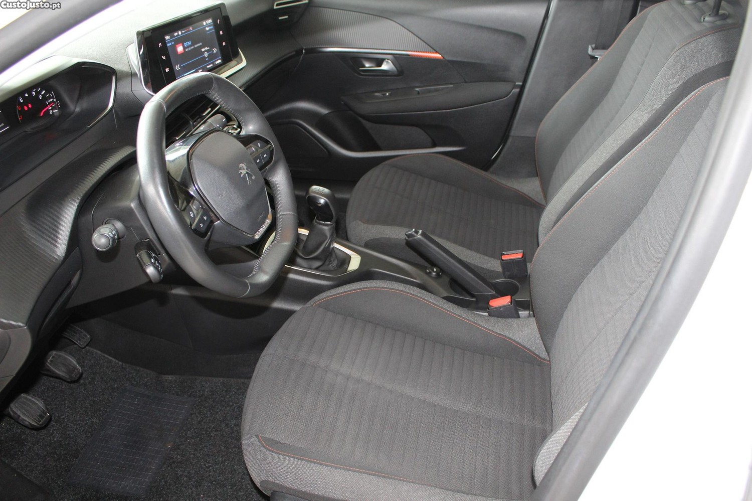Peugeot 208 1.2 PureTech Active Pack — fotografia 11