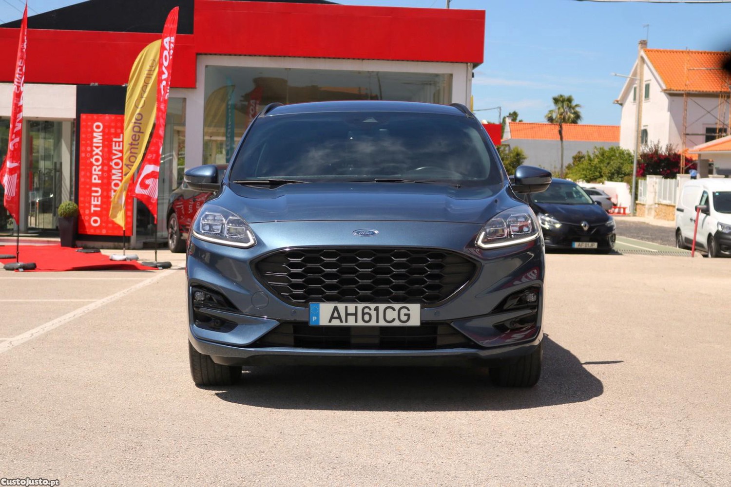 Ford Kuga 2.5 PHEV ST-Line X Auto 225cv - 21 foto 4