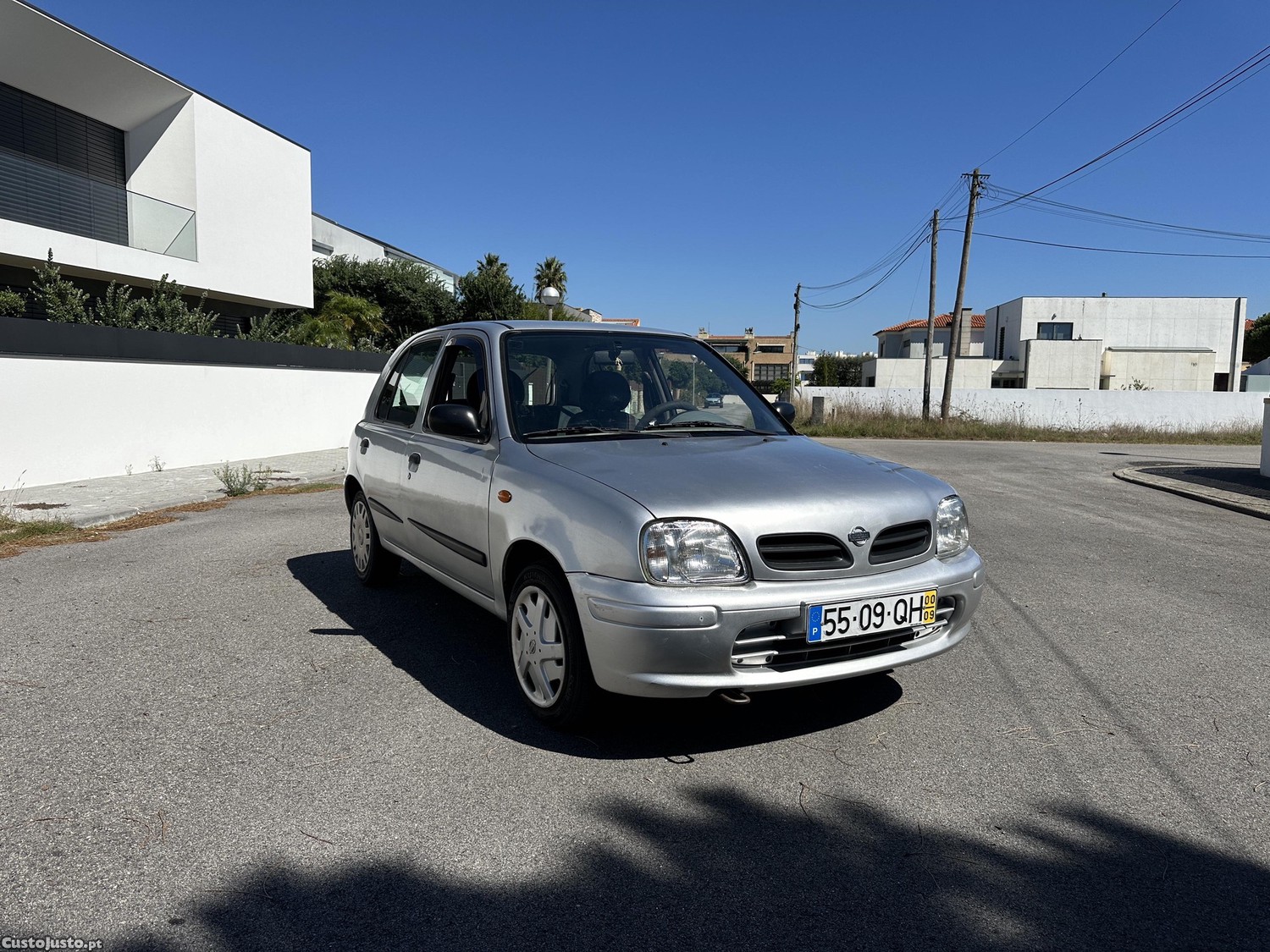 Nissan Micra 1.0 GX — photo 5