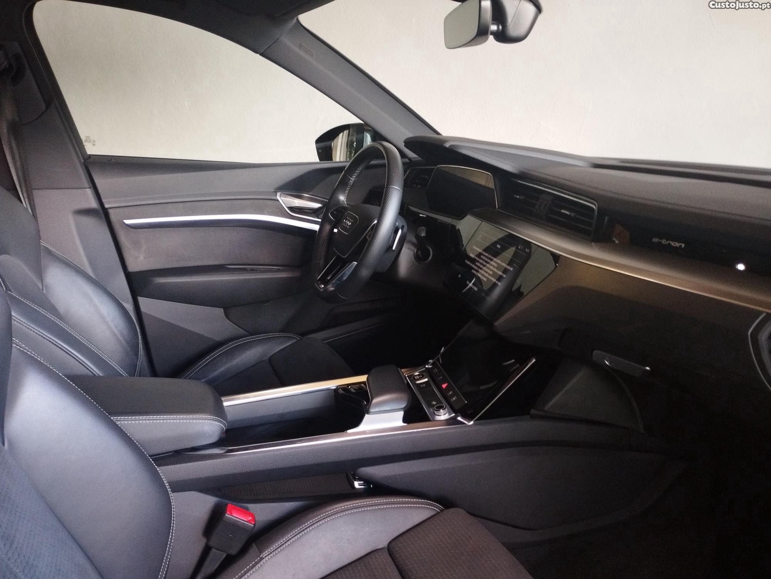 Audi e-tron 55 quattro S line — fotografia 6
