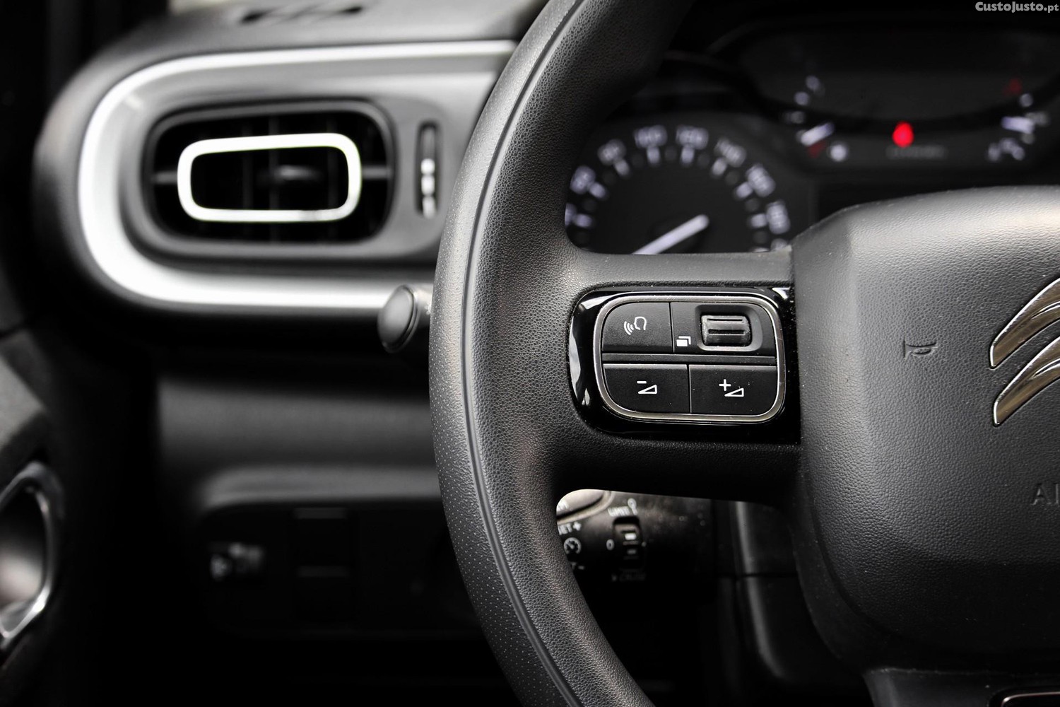Citroën C3 1.2 PureTech C-Series — fotografia 8