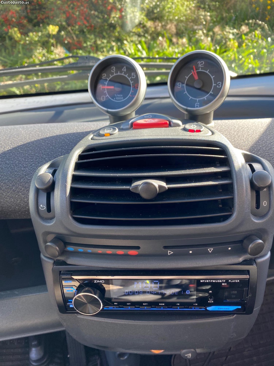 Smart Fortwo pulse nacional — fotografia 5