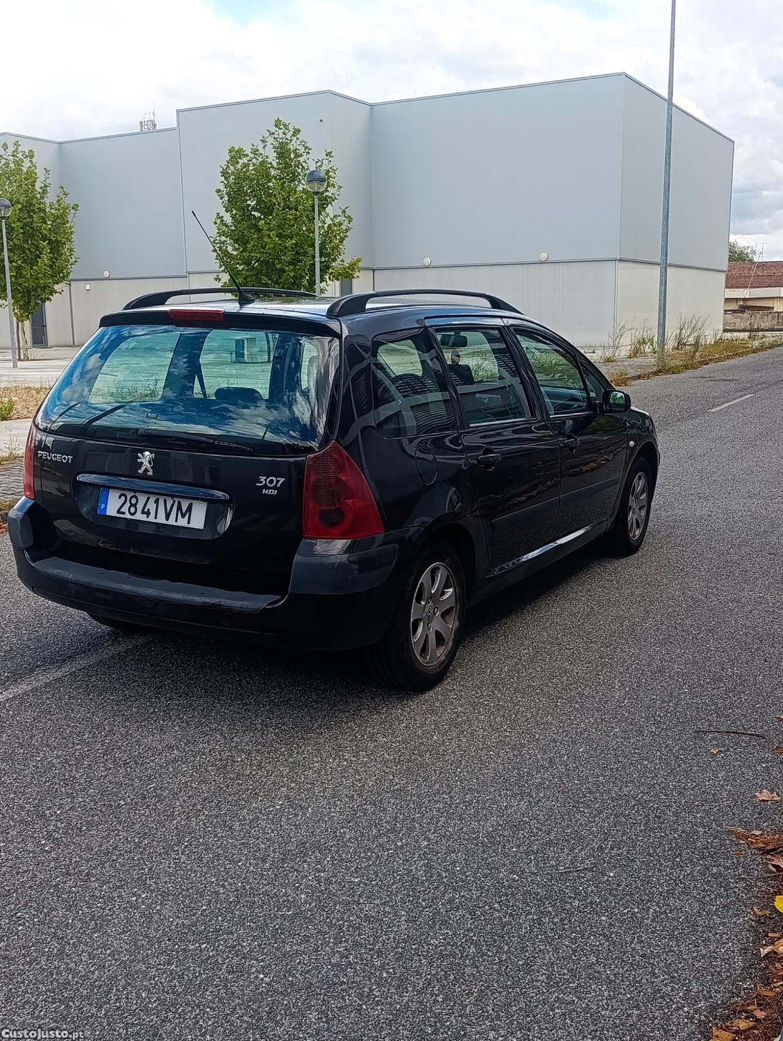 Peugeot 307 HDI — fotografia 2