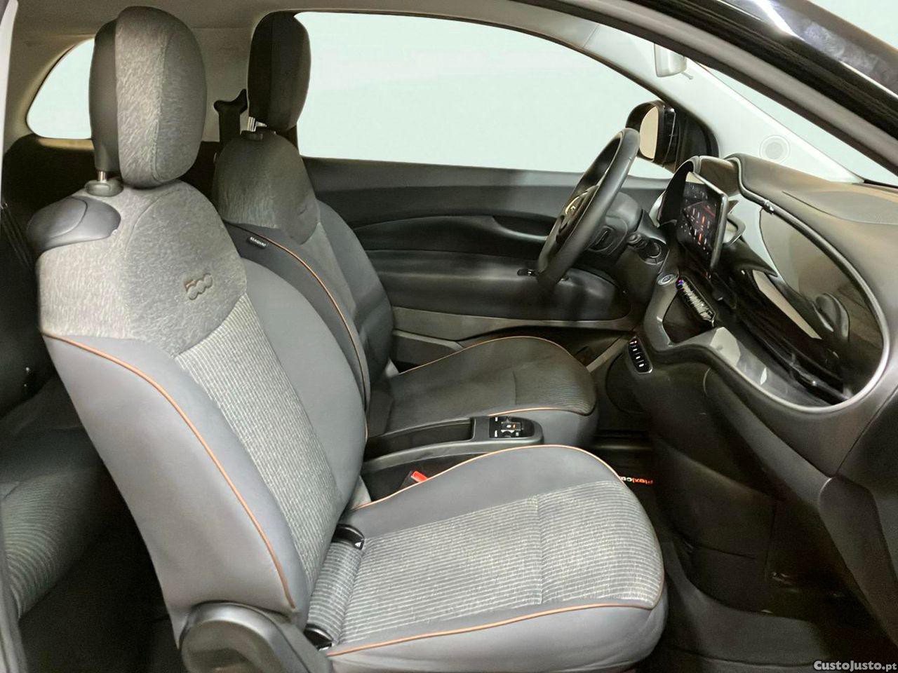 Fiat 500 e Icon Plus 42 KWh — fotografia 5