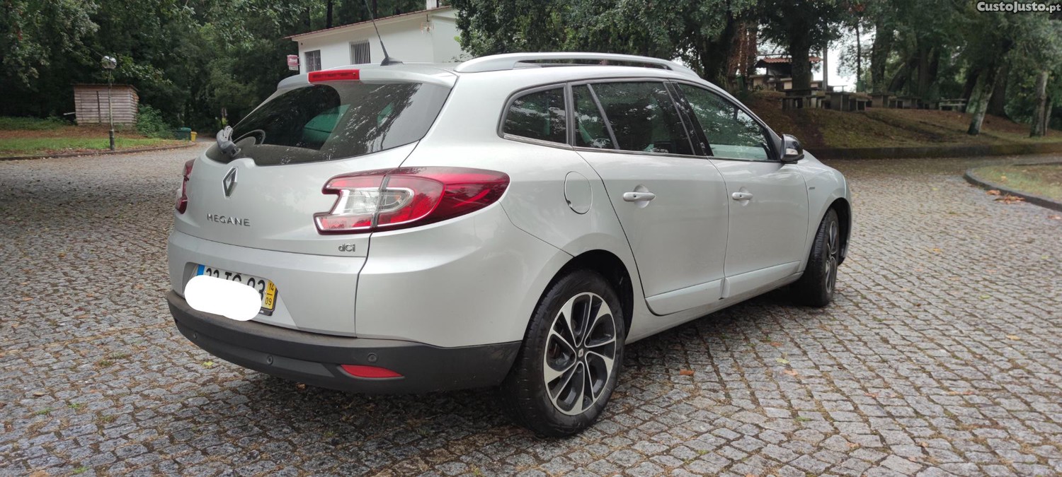 Renault Mégane Break sw — fotografia 7