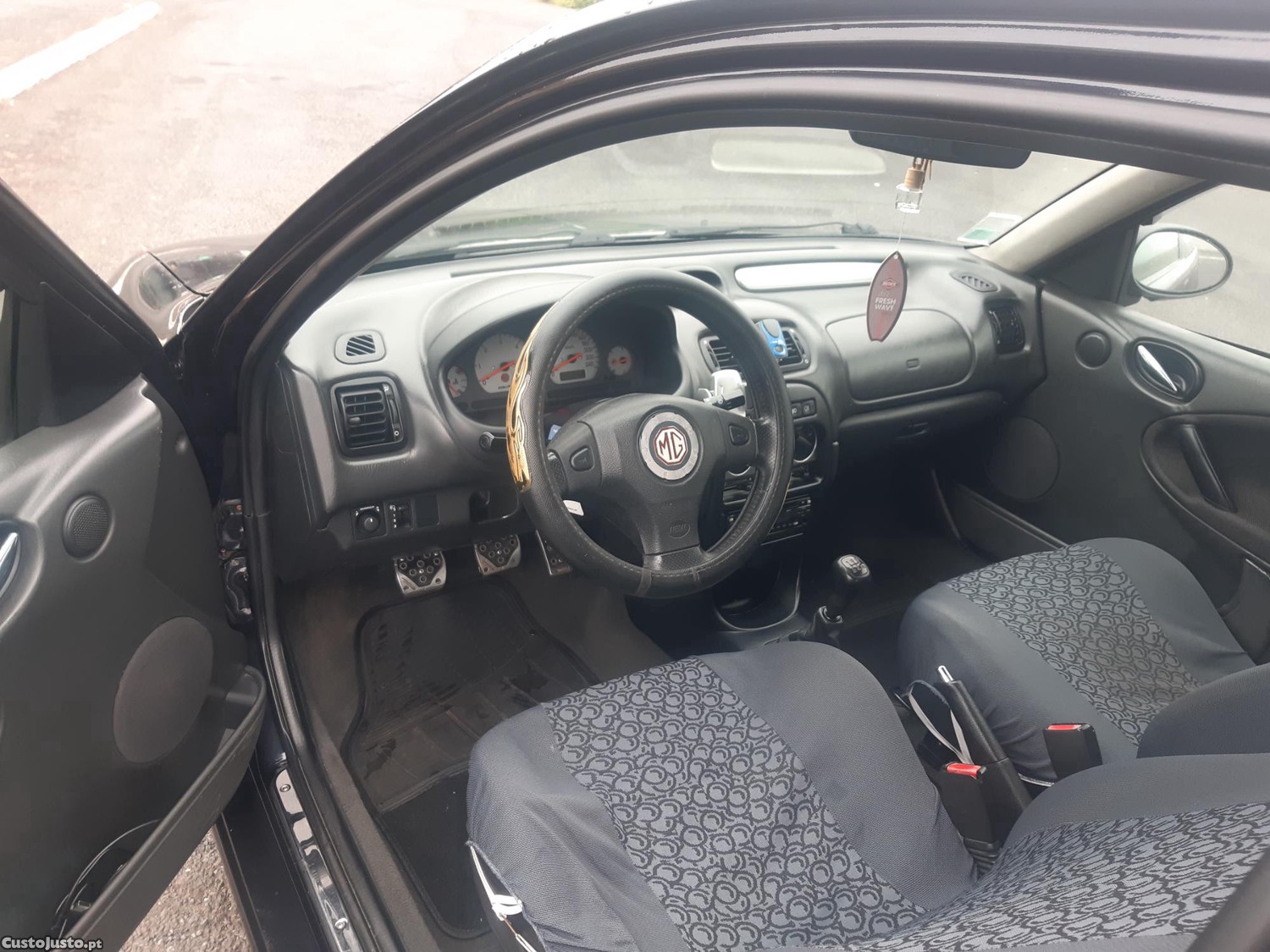 MG MGA A Zr — fotografia 3